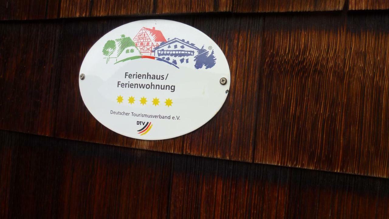 托特莫斯Haus Biehler公寓 外观 照片