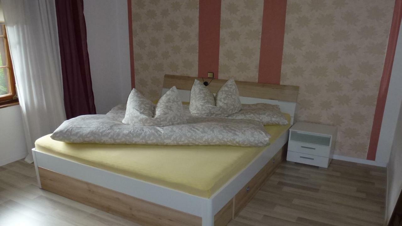 托特莫斯Haus Biehler公寓 外观 照片